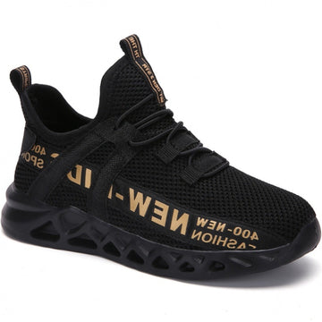 Cool Kids Lightweight Breathable Running Sneakers